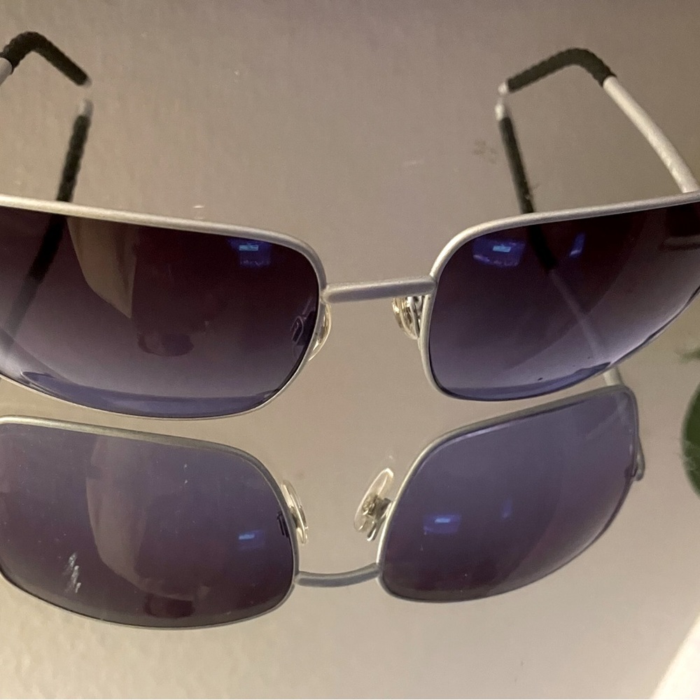 Classic Square frame Chanel sunglasses